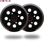 Pack Inch 8 Hole Hook Loop Sander Pad For Ridgid R2600, R2601 5". Fixed Price $13.28.