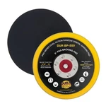 5" Psa Da Sander Backing Plate Pad, Flexible, Dual-action Random Orbital Sanding. Fixed Price $10.99.