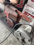 Vintage Art Deco Sears Roebuck Craftsman Running Air Compressor Dayton Usa Motor. Fixed Price $200.00.