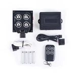 Universal Suspension Manifold Valve Viable Solenoid Air Ride With Remote Control. Fixed Price $67.99.