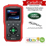 Icarsoft Lr V1.0 Multi-system Auto Diagnostic Scanner Tool For Land Rover/jaguar. Fixed Price $120.91.