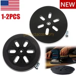1-2PCS 6" 6-HOLE Hook&loop Sander Pad For Bosch RS6045 ROS65VC 1250DEVS 3727DVS. Fixed Price $13.89.