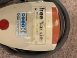 Nitto Kohki Electric Free Sander Beige, Model FS-100C, Mpn. Fixed Price $58.00.
