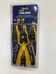 Irwin 2078900 Vice-grip Combination Internal/external Snap Ring Pliers Set Nib. Fixed Price $11.99.
