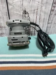 Chicago Power Tools Palm Sander Model 39613 No Bag, 120V Tested. Fixed Price $22.49.