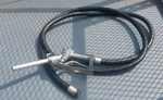 GPI-M2 Manual Nozzle With Continental 5/8" Hose 9 Feet Long. Fixed Price $55.00.