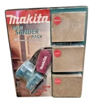 Makita BO4552PV 1/4 Palm Sander Pack 14,000 Opm 90 Sheets Paper Inc New!. Fixed Price $116.10.