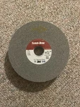 3M Scotch-brite Exl Convolute Deburring Wheel 6X1X1IN Silicon Carbide 9S 05132. Fixed Price $60.00.