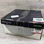 Festool 204225 Soft Sanding P180 Grit 25X (90MM) Diameter Abrasive. Fixed Price $49.99.
