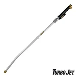 High Spray Hose Nozzle Attachments Turbo Jet Power Washer Pressure Steel Ne. Fixed Price $22.85.