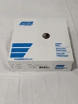 Norton 2" 50 Yd 600 Grit Aluminum Oxide Shop Roll 66261126289. Fixed Price $37.10.