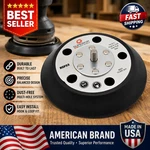 Random Orbit Sander Hook & Loop 6" Pad Replaces Porter Cable 18001-RSP37 Oem Fit. Fixed Price $14.99.