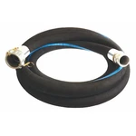 Continental 4YLN8 3" Id X 10 Ft Rubber Discharge & Suction Hose Bk. Fixed Price $290.99.