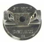 Devilbiss JGHV-101-57 Air Cap & Baffle Spray Gun Nozzle Automotive Refinishing. Fixed Price $67.50.