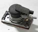 Dynabrade Dynabug Orbital Sander Model 57810. Fixed Price $249.99.