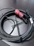 Continental SR2SN-08 Sae 100R2AT/2SN 1/2" 2-BRAID High Tension Hose W/connectors. Fixed Price $55.00.