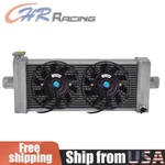 Aluminium Heat Exchanger + Fan For Air/water Intercooler Universal 21X8 Inch. Fixed Price $129.00.
