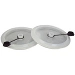 Replacement Lids For Devilbiss Paint Spray Guns, 2-PK #ME-K2. Fixed Price $21.95.