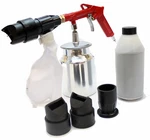 6PC Air Kit Grit Shot Rust Paint Remover Removal Tool. Fixed Price $49.99.