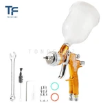 TE20 Pro Devilbiss Lvmp 1.3MM Gold Nozzle Tool Pistol Gti Spray Gun Paint Cars. Fixed Price $97.24.
