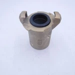Dixon BSB100 1" 1-7/8" Brass Sand Blast Quick Coupling. Fixed Price $37.99.
