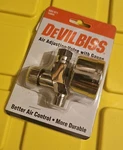 Devilbiss Air Adjusting Valve With Gauge HAV-511 180089. Fixed Price $49.99.