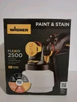 Wagner Airless Hand Held Paint Sprayer Flexio 2500. Fixed Price $65.00.