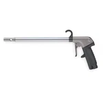 Guardair U75XT012AA2 Pistol Grip Gun, 12" Extension. Fixed Price $63.99.