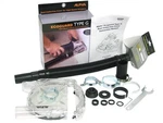 Alpha Ecogkit + Connector Hose High Speed Angle Grinder Dust Collection. Fixed Price $159.99.