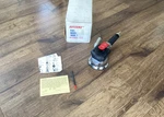 New Box Hutchins 2006 Industrial Pneumatic Speed Sander Free Ship. Fixed Price $225.00.