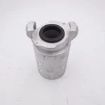 Kuriyama 1-1/2" Hose Size 2-3/8" Od Lug Sand Blast Coupling 110PSI Q-AL4. Fixed Price $23.99.