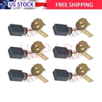6X Carbon Brush For Milwaukee N08 N09 22-18-0680 22-18-0620 Usa. Fixed Price $14.99.