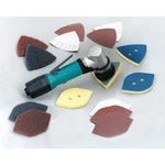 Dynabrade 57910 Air Detail SANDER,0.12 HP,9 IN,2.01 Lb 25H975. Fixed Price $845.98.