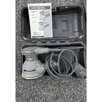 Porter-cable 343K 5" Random Orbit Sander Kit Tested, 12K Opm, W/ Case & Filter. Fixed Price $47.50.