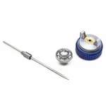 Eastwood Concours Pro Hvlp 1.3MM Needle Nozzle Aircap Set Ultra-fine Atomization. Fixed Price $87.99.