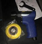 Taylor Pneumatic Dual Action Sander 3 2500 Rpm T-7888P Brand New. Fixed Price $59.99.