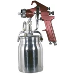 Astro Pneumatic 4008 Gun 1.8MM Siphon Feed Primer With Qt. Aluminum Cup. Fixed Price $60.59.