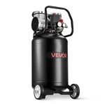Vevor 14-GALLON Air Compressor 2HP 4.3 Scfm At 90PSI Max 125PSI Oil-free Tank. Fixed Price $253.99.