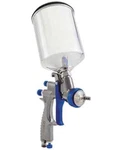 Sharpe Finex FX3000 Hvlp Paint Spray Gun With 1.4MM Tip And 600CC Cup 288880. Fixed Price $219.99.