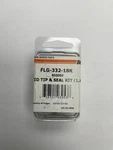 Devilbiss 803053 Finishline FLG4 1.8MM Fluid Tip& Seal Kit FLG-332-18K New Box. Fixed Price $110.00.