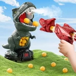 Jukudahu Dinosaur Shooting Toy For Kids Ages 3-8 Moveable Target Included. Fixed Price $44.98.