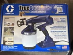 Graco 16N658 Truecoat Ii Blue 120-VOLTS Electric Airless Paint Sprayer. Fixed Price $199.99.
