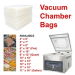 100, 500, 1,000 Pcs Bpa Free 3 Mil Vacuum Chamber Bag Great For Food Storage. Fixed Price $125.00.
