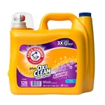 Odor Blaster Laundry Detergent Fresh Burst 128 Loads Liquid Powerful Cleaning. Fixed Price $18.96.