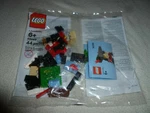 Lego Pirate #40069 Extremely Rare And Collectible..!!. Fixed Price $19.99.