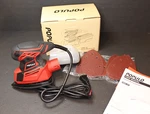 Populo Electric Palm Hand Sander 14,000 Opm Dust Catcher Manual 11- Paper. Fixed Price $39.97.