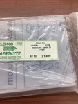 Clemco Aerolyte Label # 21778 Inner Lens Apollo 20 Kit 21409 Qty 5. Fixed Price $21.60.