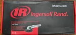 Ingersoll Rand 314-B 0.5 Hp 3000 Rpm 7" Pad Air Angle Polisher & Buffer New. Fixed Price $305.00.