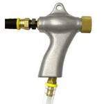 Bnp Suction Cabinet Blasting Hand Gun 3/16" Orifice Replaces Clemco Zero 12303. Fixed Price $114.00.