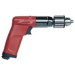 Chicago Pneumatic CP1014P45 1/4" Pistol Air Drill 4500 Rpm. Fixed Price $416.99.